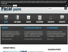Tablet Screenshot of facal.it